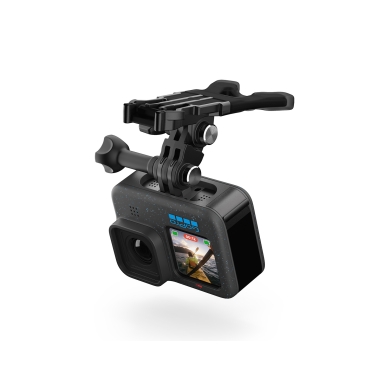 GoPro Uchwyt na usta Bite Mount - do perfekcyjnych ujęć POV bez rąk - czarny